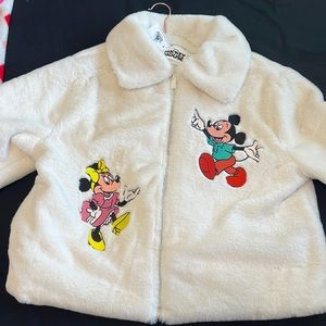 Disney Mickey Mouse Jacket